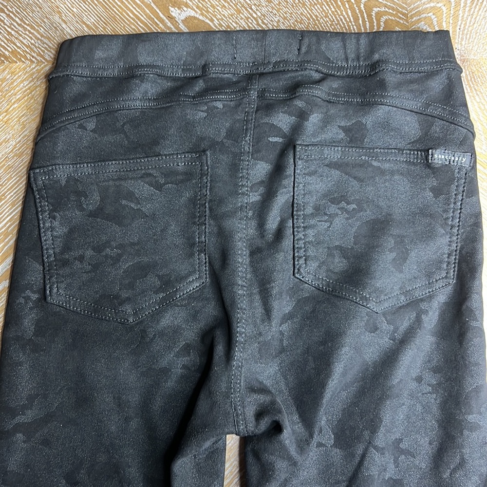 SANCTUARY RUNWAY LEGGING BLACK S - Picture 4 of 11